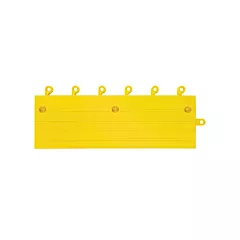 Wearwell ErgoDeck® Ramp Accessory (560.78X6X18YL-CS10)