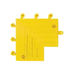 Wearwell ErgoDeck® Ergonomic Flooring System (560.78X6X9X9YL)