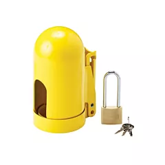 Brady Snap Cap® Lockout, Gas Cylinder (90496)