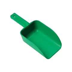 Remco Products Petite pelle à main, Plastique, Vert, 32 oz (64002)
