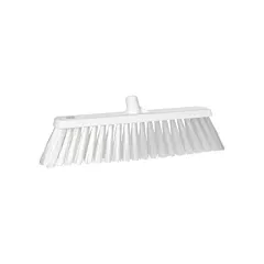 Vikan Large Particle Push Broom Head, 2-1/2
