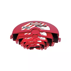 Master Lock Rotating Valve Lockouts