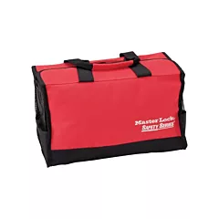 Master Lock Group Safety Lockout Kit - Portable Safety Organizer, 0 No. of Components Included, Valve (1458)