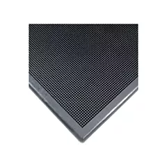 Wearwell Sanitizing Footbath Mat No. 222, 2' X 2-2/3' X 1/2