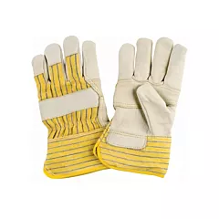 Zenith Safety Products Winter-Lined Patch-Palm Fitters Gloves