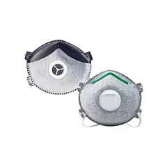 Honeywell N1125 AG Particulate Respirators, NIOSH, Small, Cup, With, N95 (14110399)