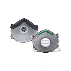 Honeywell Saf-T-Fit® N1125 AG Particulate Respirators, NIOSH, X-Large, Cup, With, N95 (14110401)