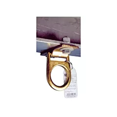 MSA D-Plate Anchorage Connector, Permanent, Concrete (506632)