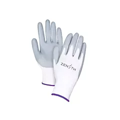 Zenith Safety Products Gants légers enduits et respirants