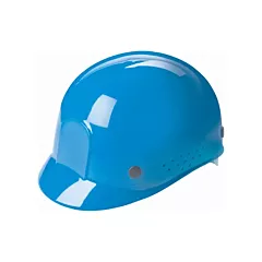 MSA Bump Caps, Pinlock, Blue (10033650)