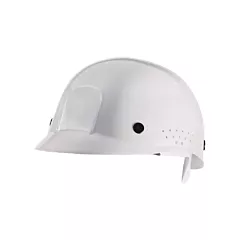 MSA Bump Caps, Pinlock, White (10033652)