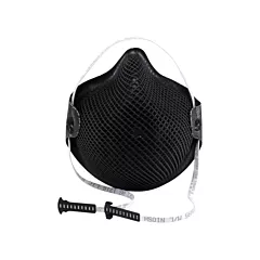 Moldex M2600 Special Ops™ Series Particulate Respirators, NIOSH, Medium/Large, Cup, Without, N95 (M2600N95)