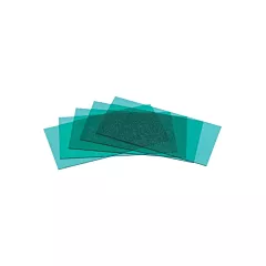 Optrel Replacement Light Green 1.5 Inside Cover Plates (5000.4)