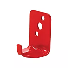 Strike First Corporation Wall Hook For Fire Extinguishers (ABC), Fits 5 lbs. (SF5WH)