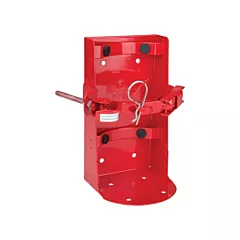 Strike First Corporation Vehicle Bracket For Fire Extinguishers, Fits 10 lbs. (HD-10)