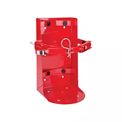 Strike First Corporation Vehicle Bracket For Fire Extinguishers, Fits 20 lbs. (HD-20)