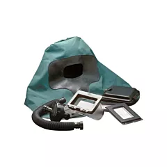 MSA Abrasi-Blast™ Supplied-Air Respirator Assembly