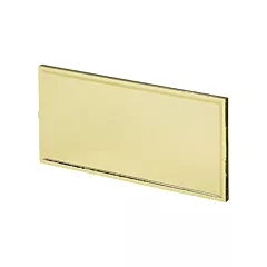 The Harris Products Group Omni-View® Gold Filter Plates