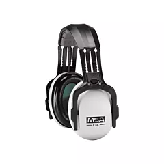 MSA EXC Earmuff, Headband, A, 24 NRR dB (10061229)