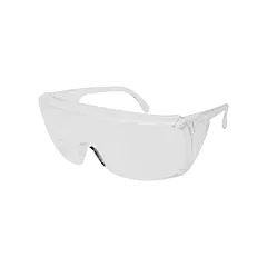 Encon Veratti® Tuff-Spec® ScratchCoat® 1900 Series Safety Glasses, CSA Z94.3/ANSI Z87+, Clear, Anti-Scratch (5198002)