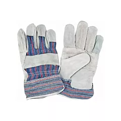 Zenith Safety Products Gants d'ajusteur à paume renforcée d'usage standard