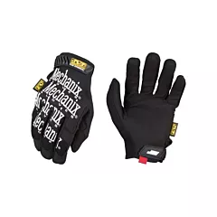 Mechanix Wear The Original® Black Gloves, 3X-Large, Synthetic (MG-05-013)