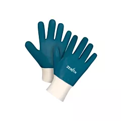 Zenith Safety Products Gants à poignet en tricot de poids lourd