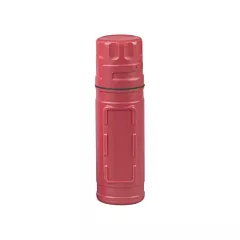 Justrite Document Storage Boxes - Tube Twist-On Lid, 3.75