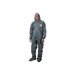 Lakeland 2.0 Mil CRFR Hooded Coveralls