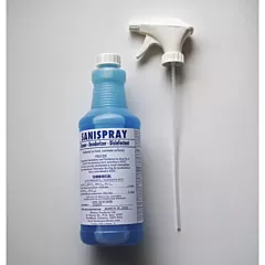 Sanispray 1 Litre Surface Sanitizer(8225-6T)