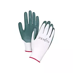 Zenith Safety Products Gants enduits confortables de première qualité
