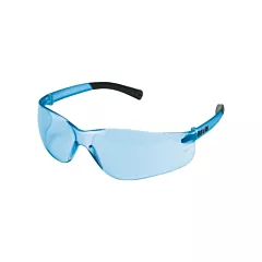 Crews BEARKAT® Safety Glasses, CSA Z94.3/ANSI Z87+, Blue, Anti-Scratch (BK113)