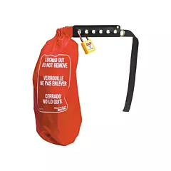 Master Lock Electrical Lockout Oversized Plug & Hoist Control Cover