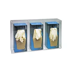 Brady Deluxe Triple Gloves Dispensers (GD03DL)