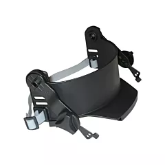 Honeywell Adaptateur de casque de sécurité pour écran facial Uvex(MD) Bionic(MC) Shield, Aucun (accessoire à casque de sécurité) (S8590)