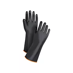Zenith Safety Products Gants de poids lourd pour la manipulation de produits chimiques