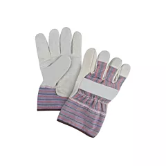 Zenith Safety Products Premium Patch Palm Fitters Gloves
