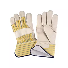 Zenith Safety Products Gant pour ajusteur doublés pour l'hiver résistant à l'abrasion