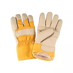 Zenith Safety Products Standard-Duty Winter-Lined Fitters Gloves