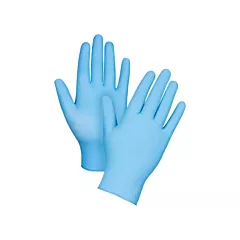 Zenith Safety Products Gants jetables de calibre médical résistants à la perforation