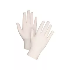 Zenith Safety Products Gants d'examen de première qualité pour peau sensible