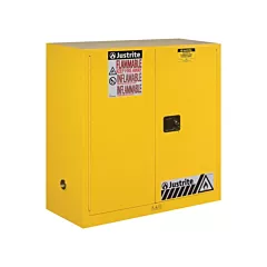 Justrite Armoires Sure-Grip(MD) EX pour produits inflammables