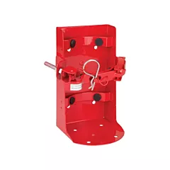 Strike First Corporation Vehicle Bracket For Fire Extinguishers, Fits 5 lbs. (HD-5)