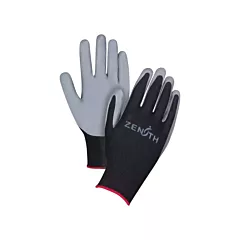 Zenith Safety Products Gants enduits confortables de première qualité