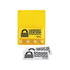 Master Lock Compact Lockout Station