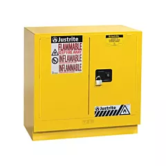 Justrite Armoire de sécurité pour dessous de comptoir pour produits inflammables EX Sure-Grip(MD)