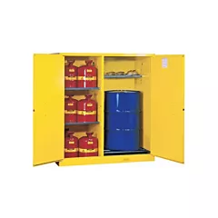 Justrite Sure-Grip® EX Double-Duty Safety Cabinets