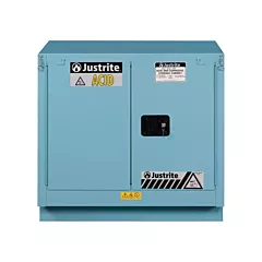 Justrite Sure-Grip® Ex Acid/Corrosive Storage Cabinets
