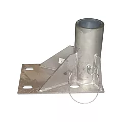 Xtirpa Systèmes de sauvetage en espaces clos XTIRPA(MC) de Innova - Base de plancher en acier inoxydable, Base (IN-2005)