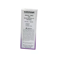 Honeywell Fit Test Kits - Replacement Tubes, Qualitative, Smoke (140038)